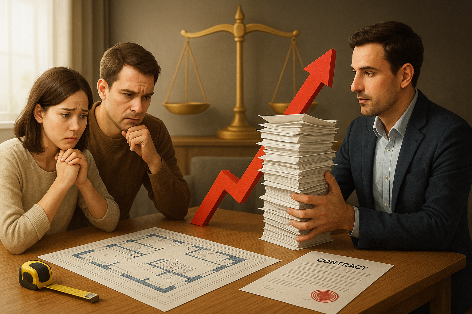 《挑選設計師1》裝修糾紛大哉問：工程費暴漲、中止合作竟被「違約」？屋主如何自保？