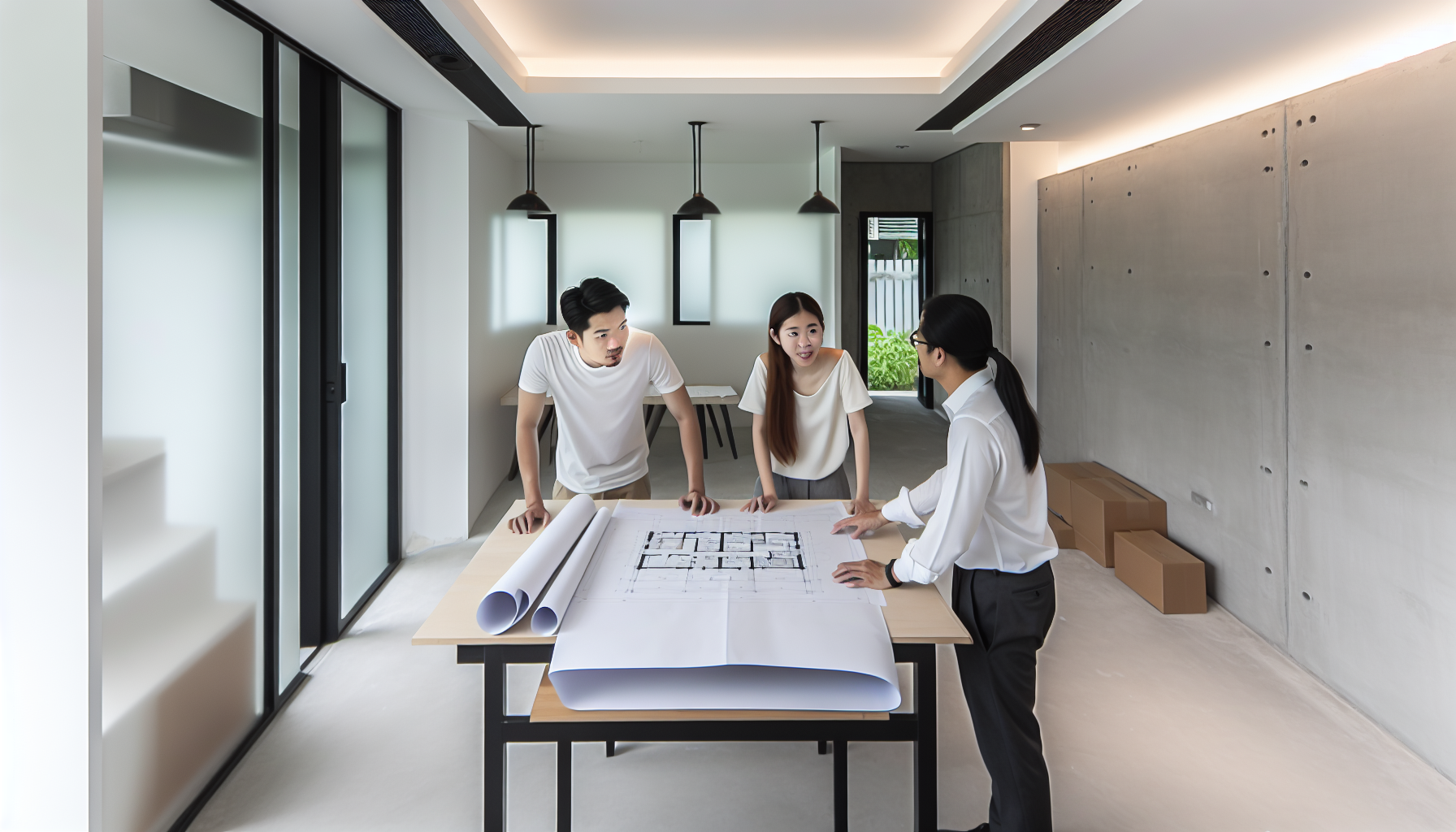 預售屋客變是什麼？把握這 3 個月省下百萬裝修費