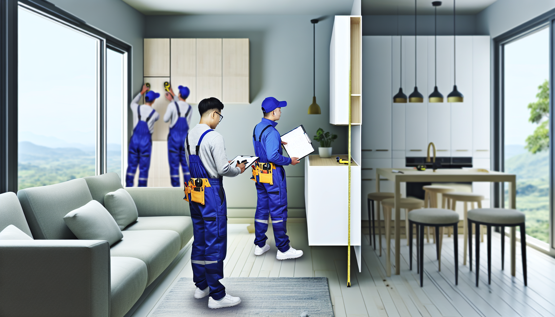 統包媒合平台推薦：掌握木作驗收與系統櫃驗收細節