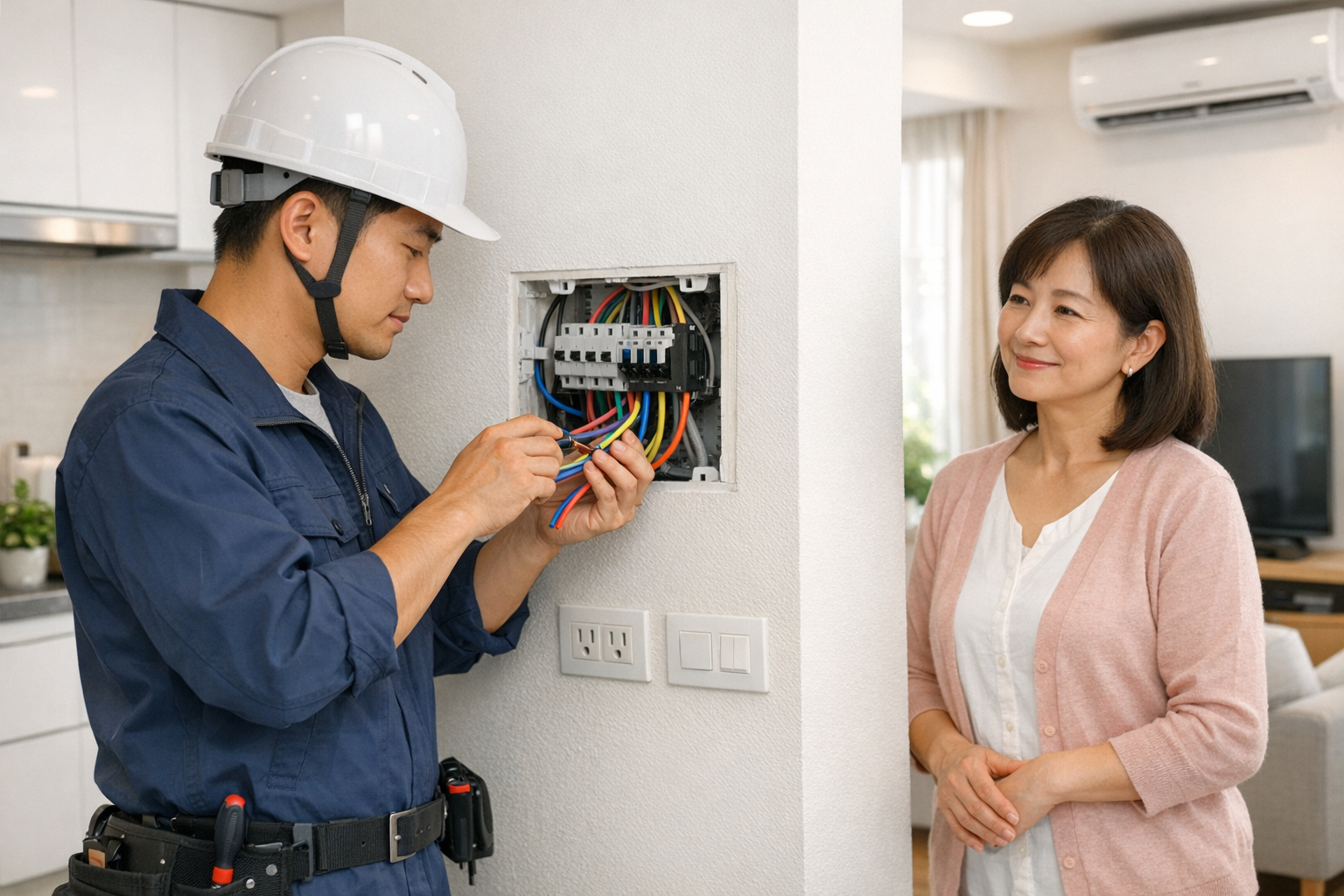 老屋電線重拉懶人包：最佳翻修細節與預防裝修糾紛全攻略