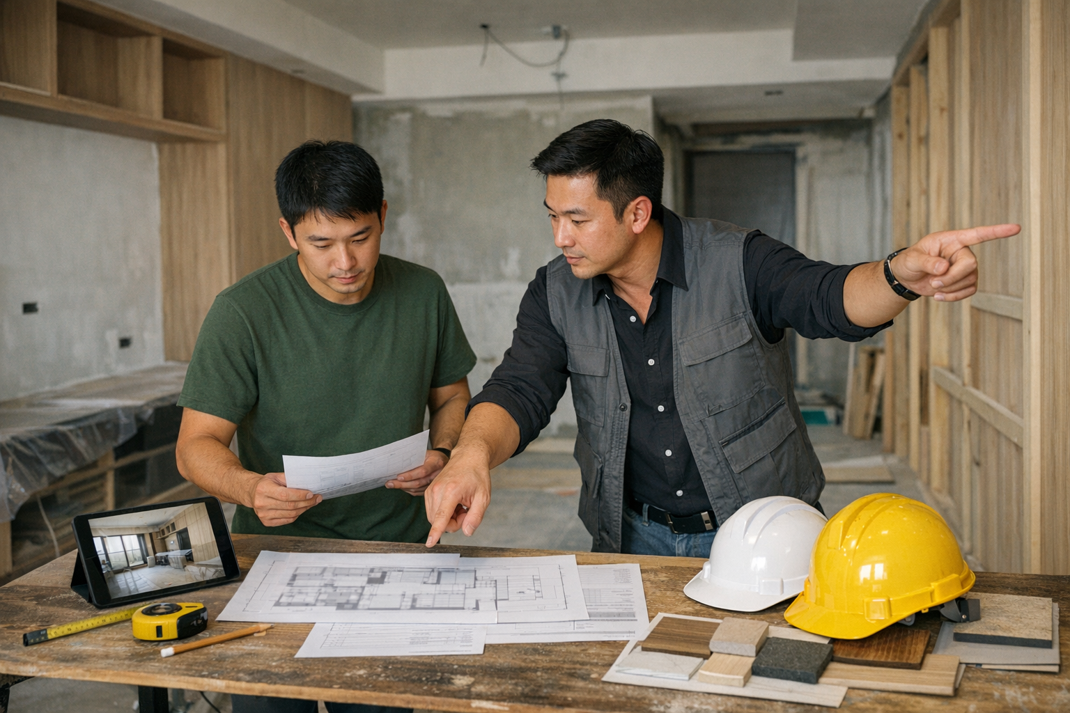 買房後別再掉進裝潢詐騙！新手屋主應先建立的3道防線