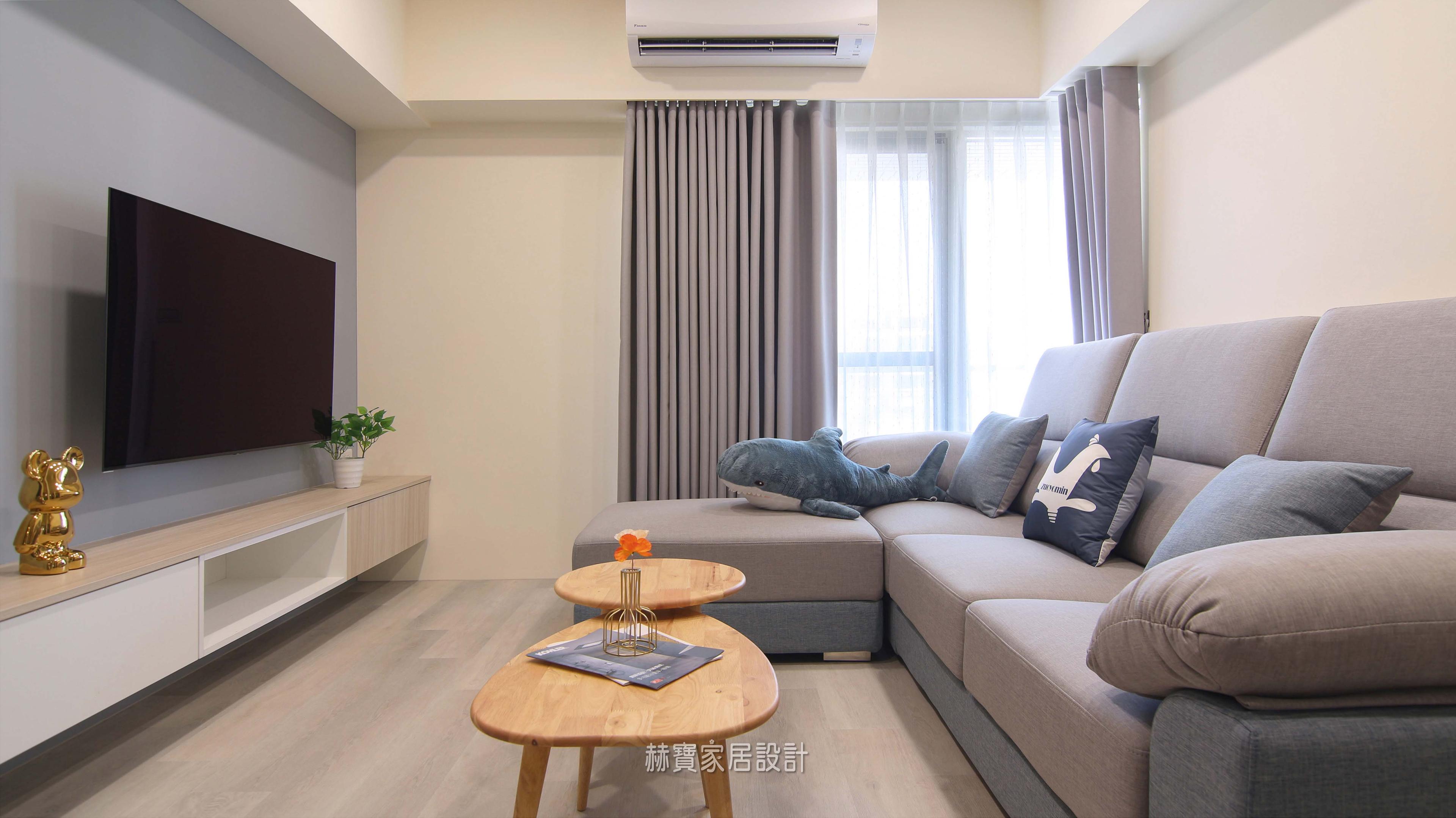 安南區｜水岸青