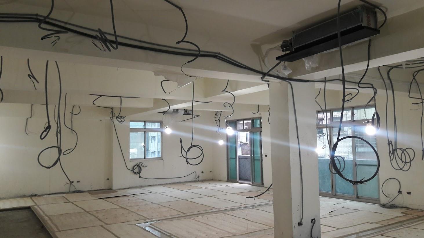 燈具迴路預設配置