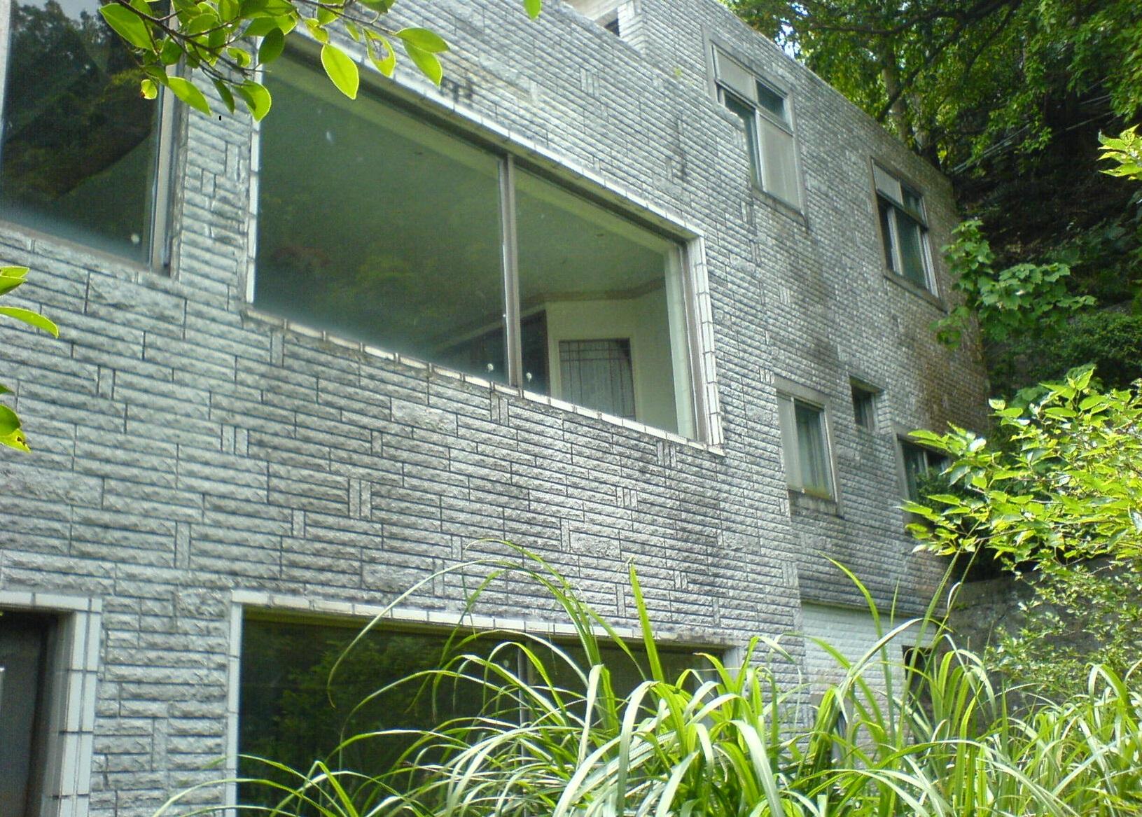 外牆防水施作前