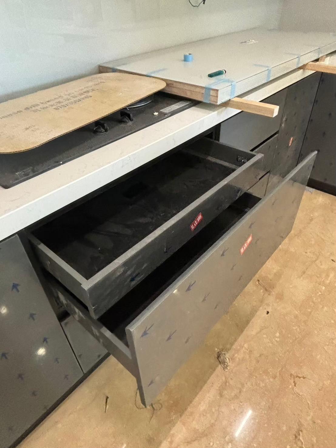 義大利FGV鋁抽(抽中抽)