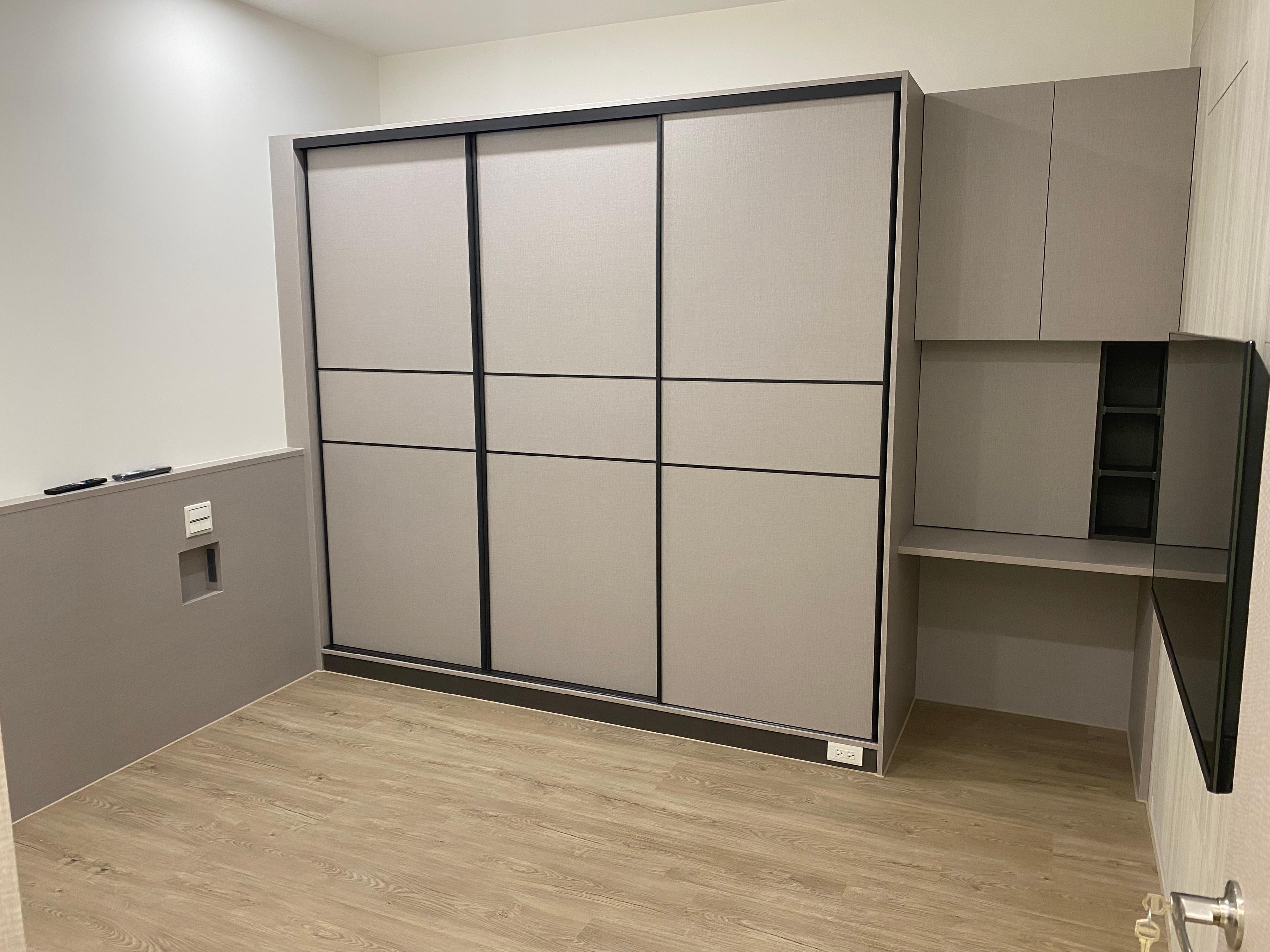 泰山室內裝修案