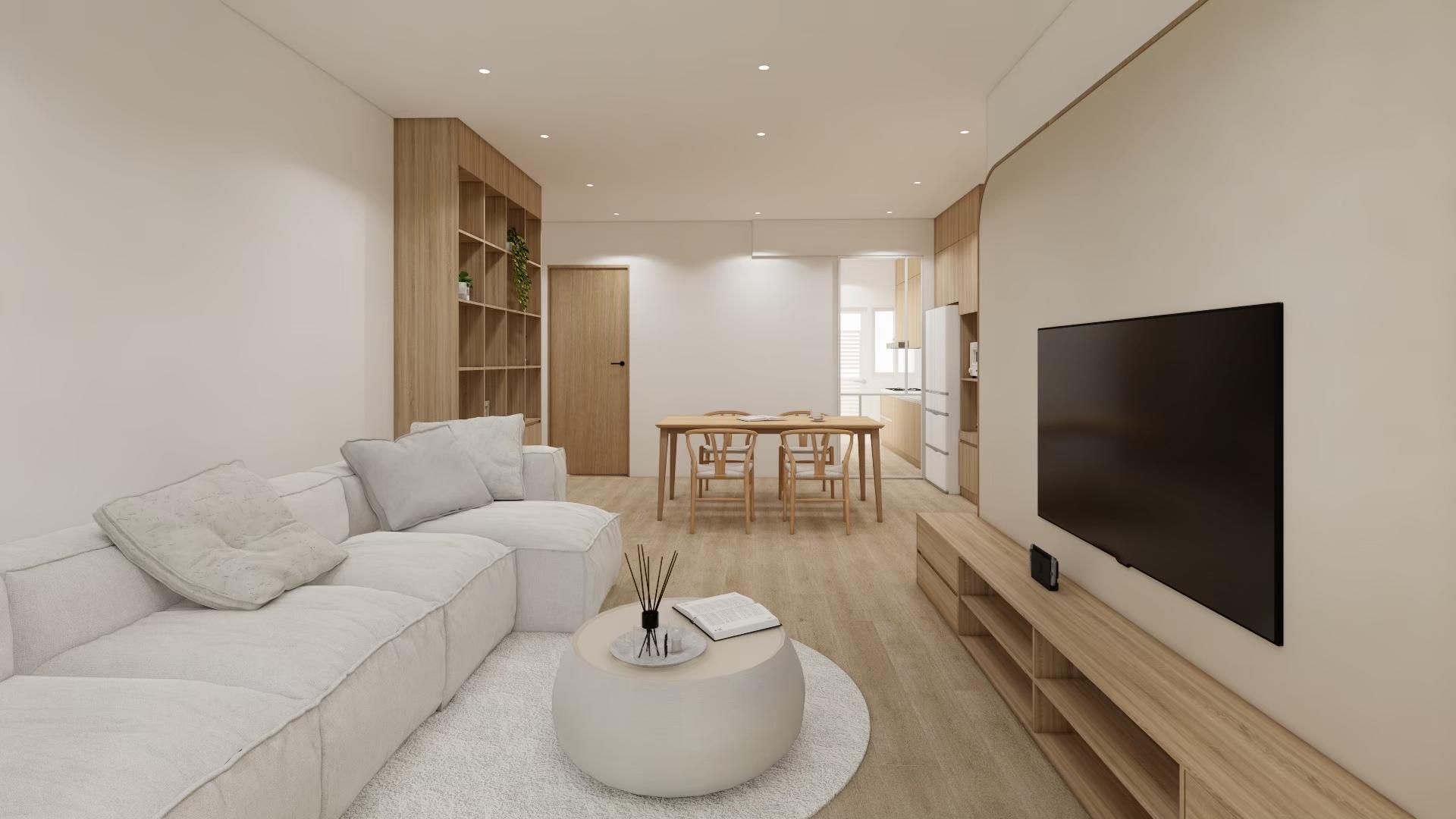 老屋翻修/永和曾宅