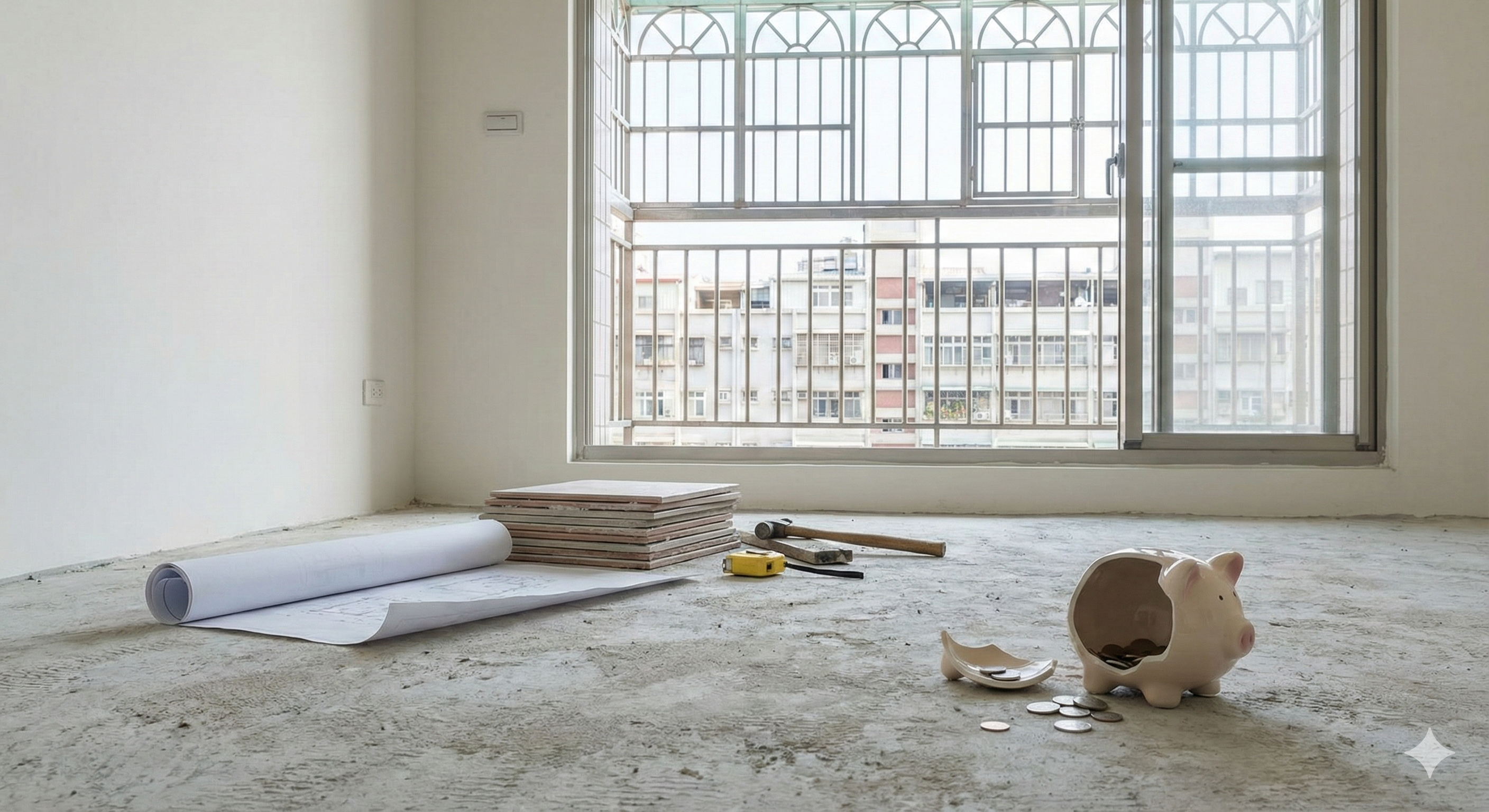 裝修蟑螂橫行全台!從「品榆設計」詐騙 30 戶案例看清 3 大陷阱,別讓低價與制式合約成為你的惡夢