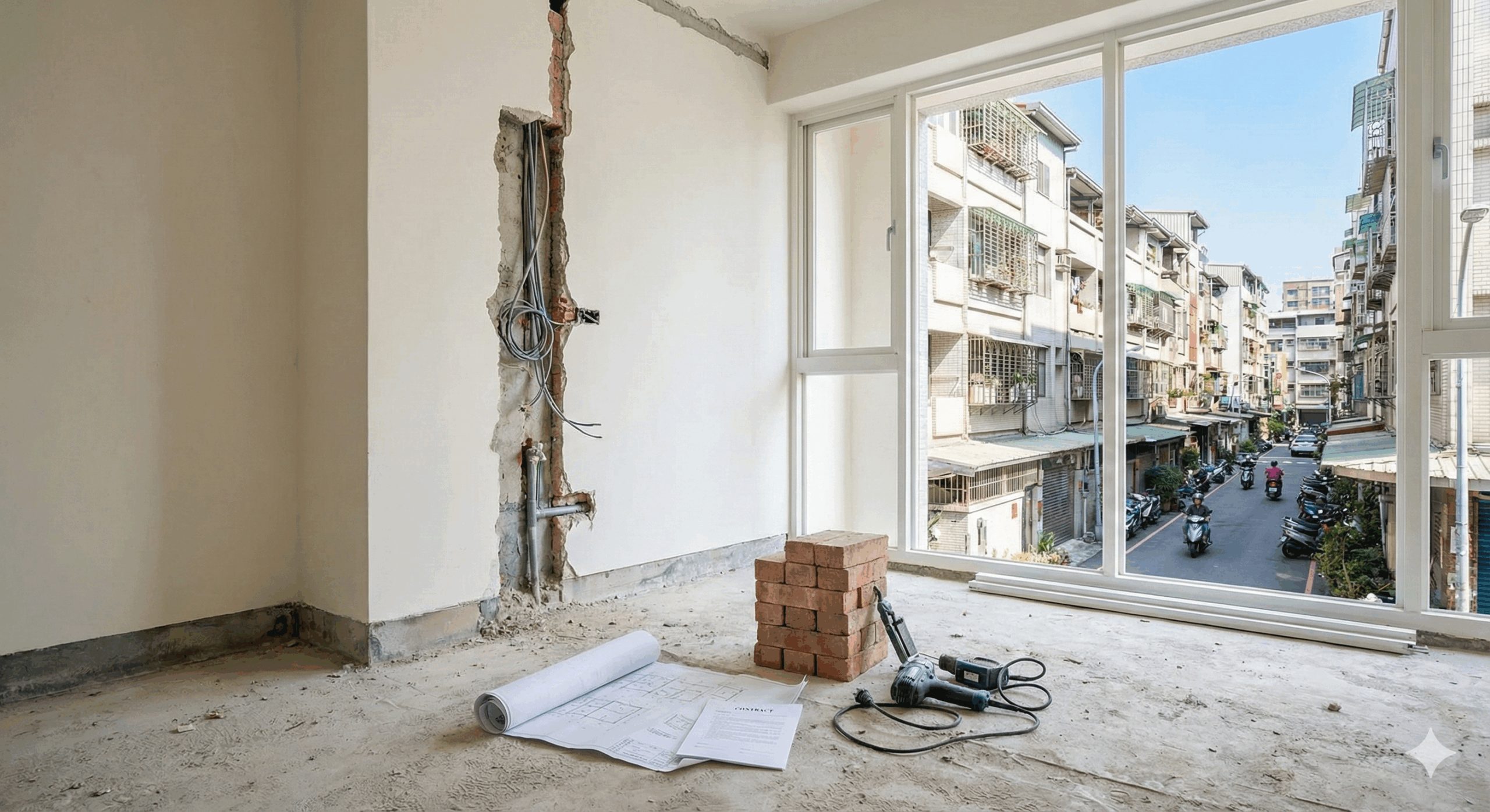 裝修保固誰負責?遇到瑕疵修繕拖延的四大處理對策