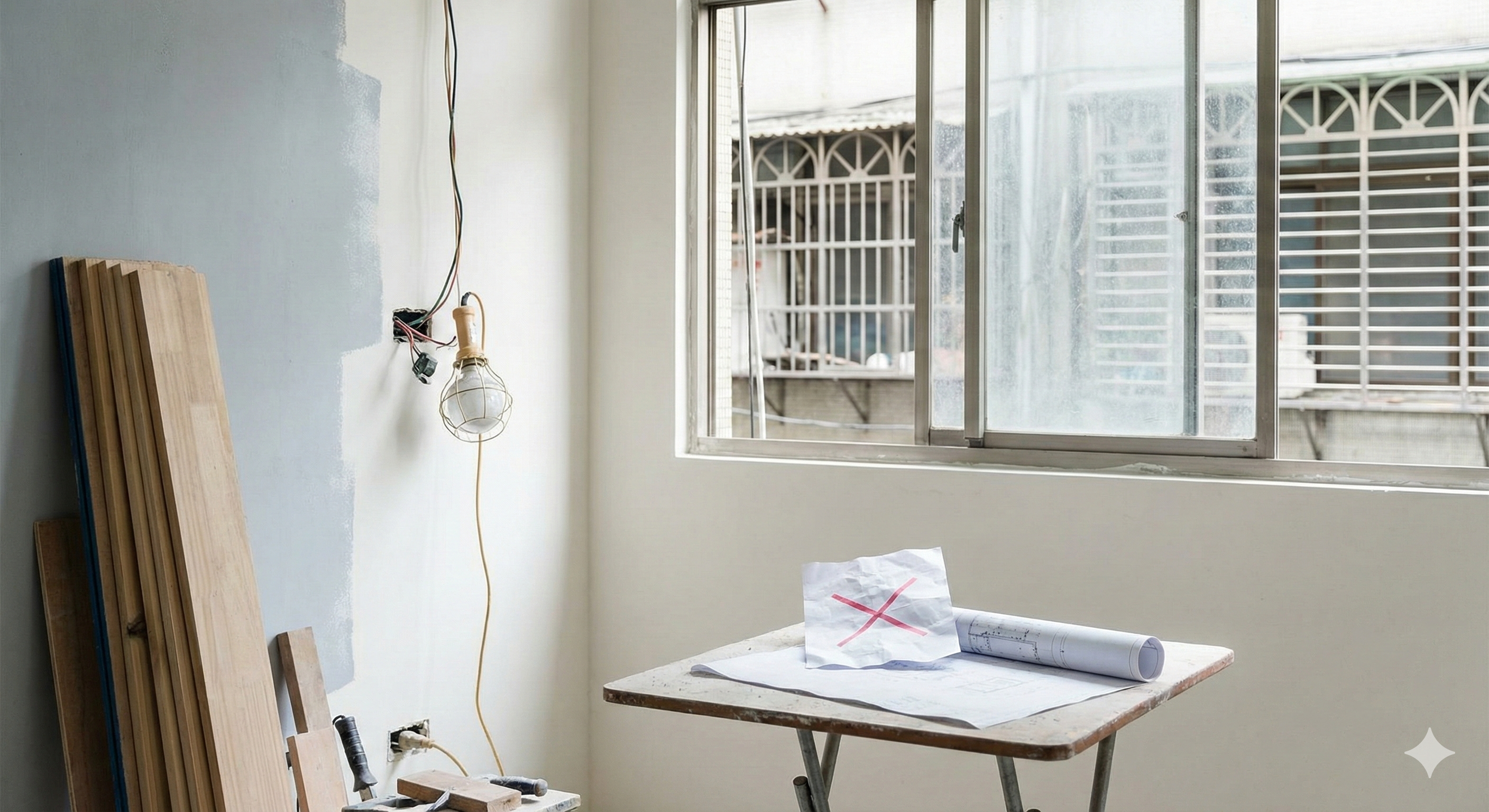 找熟人裝潢最安心?沒簽契約、做壞了想解約,拆除後反而要賠錢?