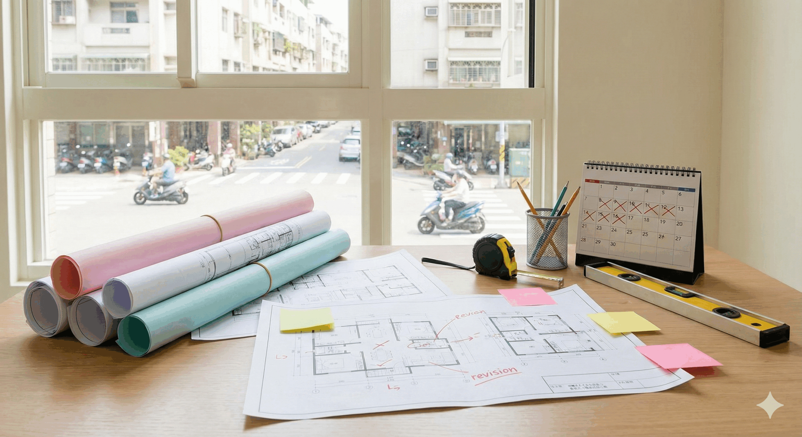 【裝修糾紛】改圖改不停,工期延宕誰負責?從500萬追加到1200萬的警世案例