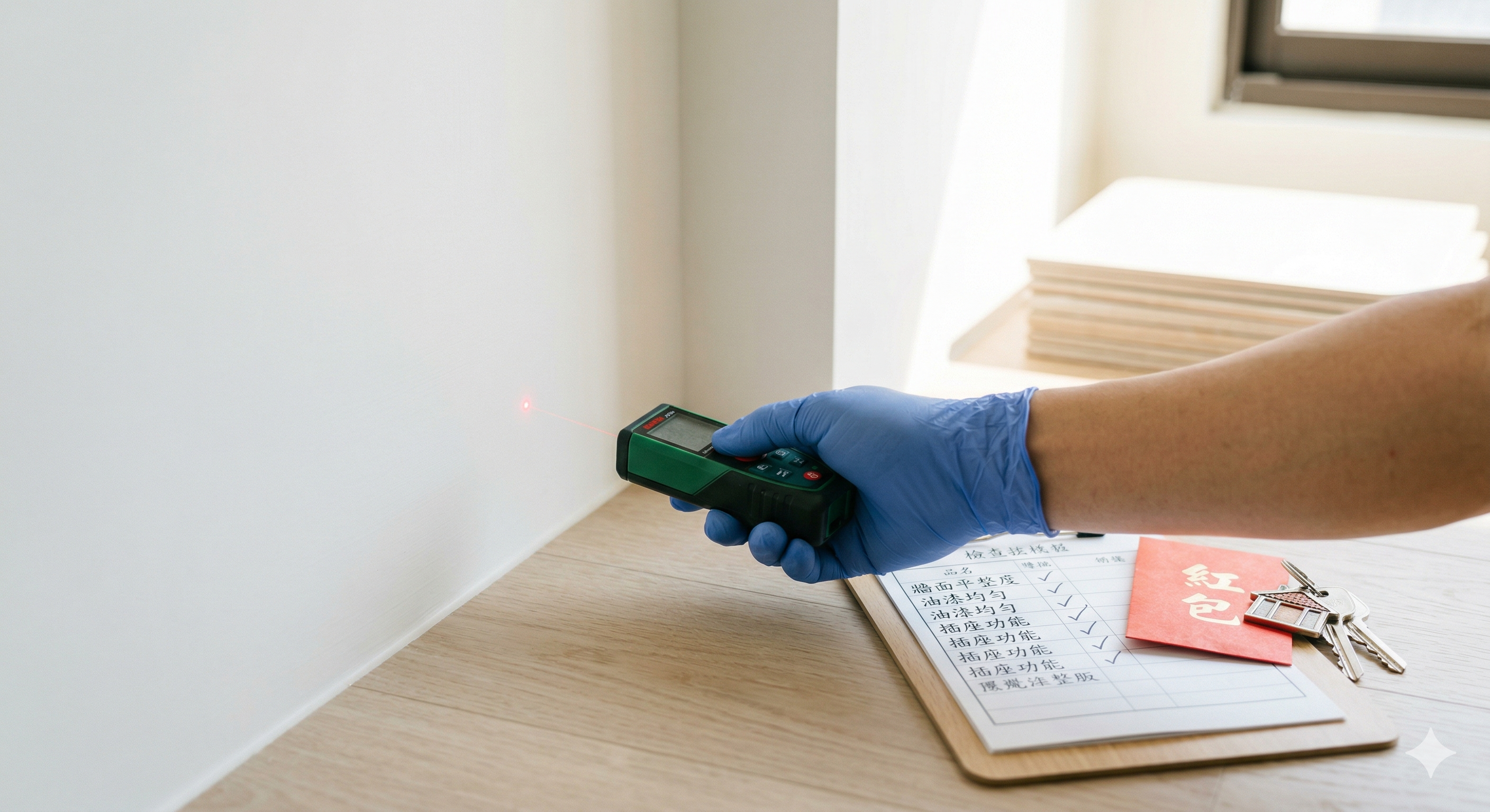 裝修驗收如何避免認知落差?從「住宅消保會驗屋標準」看見施工品質的制度化保障