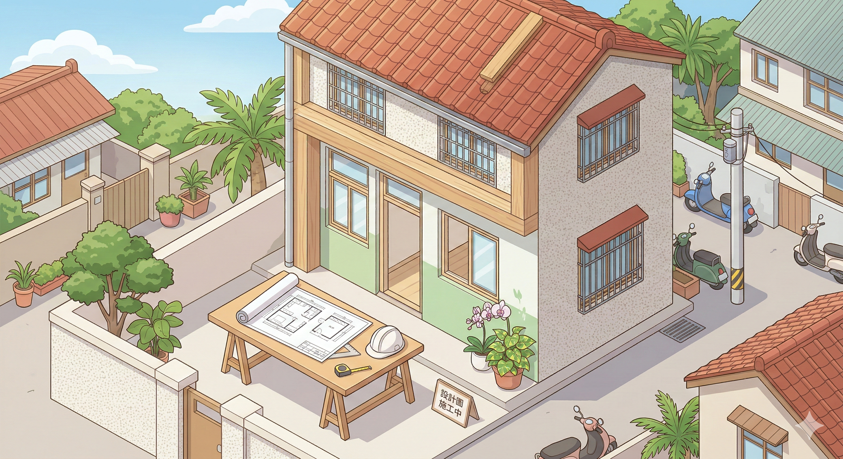 買中古屋裝修竟變違建戶?避開「前任屋主」留下的公共安全地雷