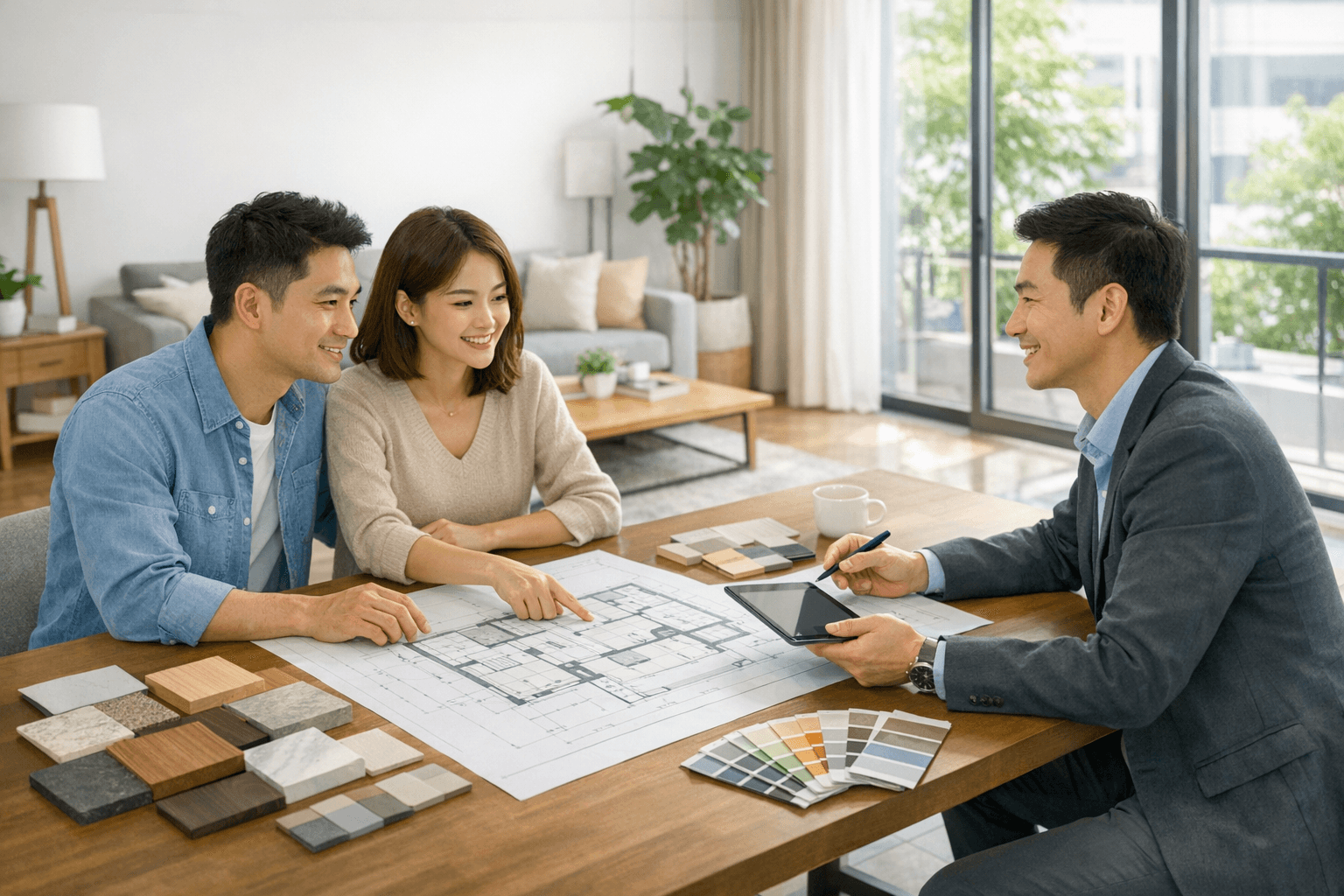 2026裝修媒合平台怎麼挑?遠離詐騙的裝潢平台推薦與比較指標