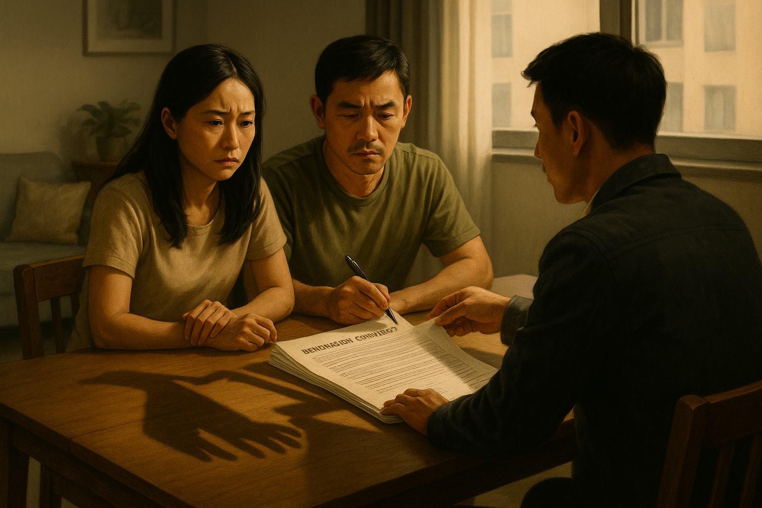 《挑選設計師2》看似普通，實則暗藏玄機的「不公平合約」