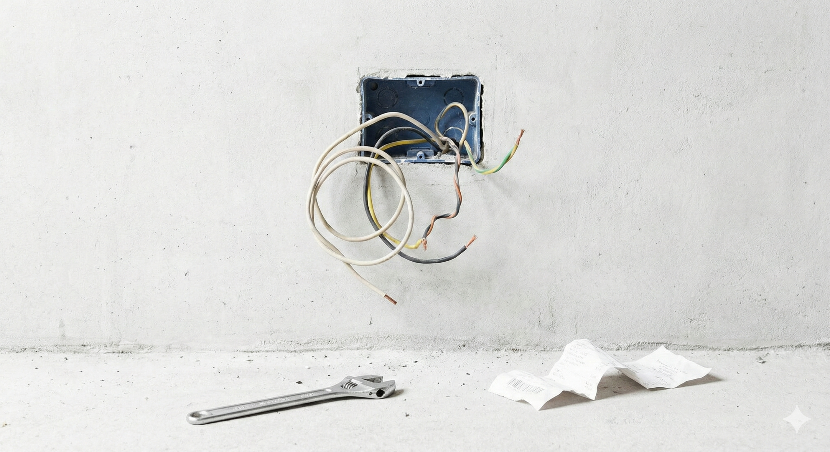 《自找工班2》水電工拿錢跑路？揭開「假配線」騙局與自保關鍵