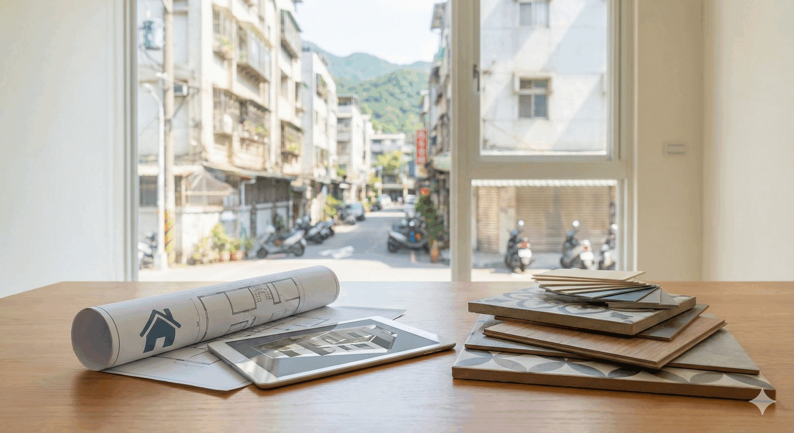 《自找工班9》設計圖找設計師畫、工程自己發包比較省？當心「隱形仲介費」與「追加款」吃掉你的預算！