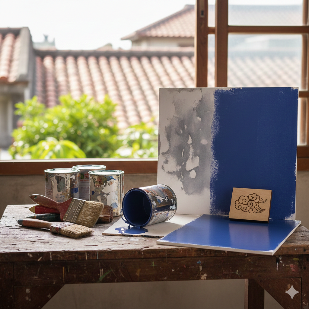 油漆品質差還坐地起價？當師傅「吃定沒人接手」時，屋主與設計師的自保應對術