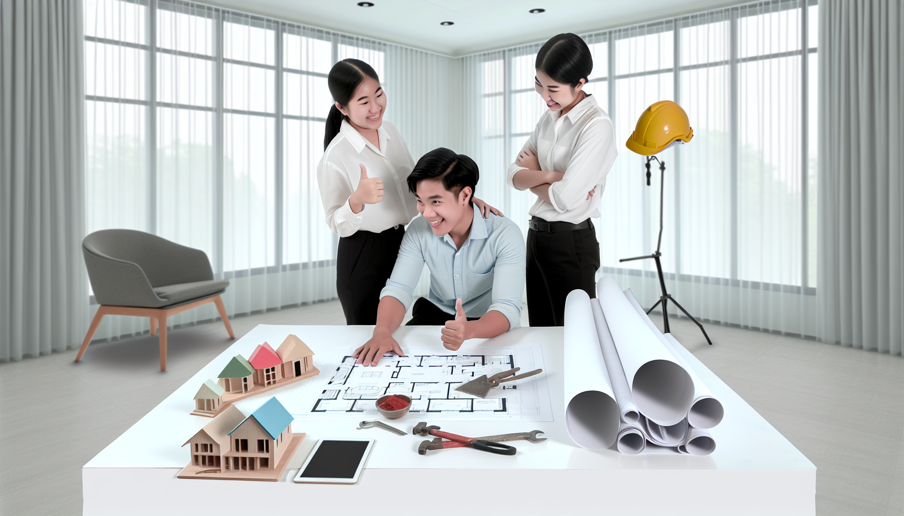 裝潢平台履約保證：解析住保履約如何終結裝潢蟑螂